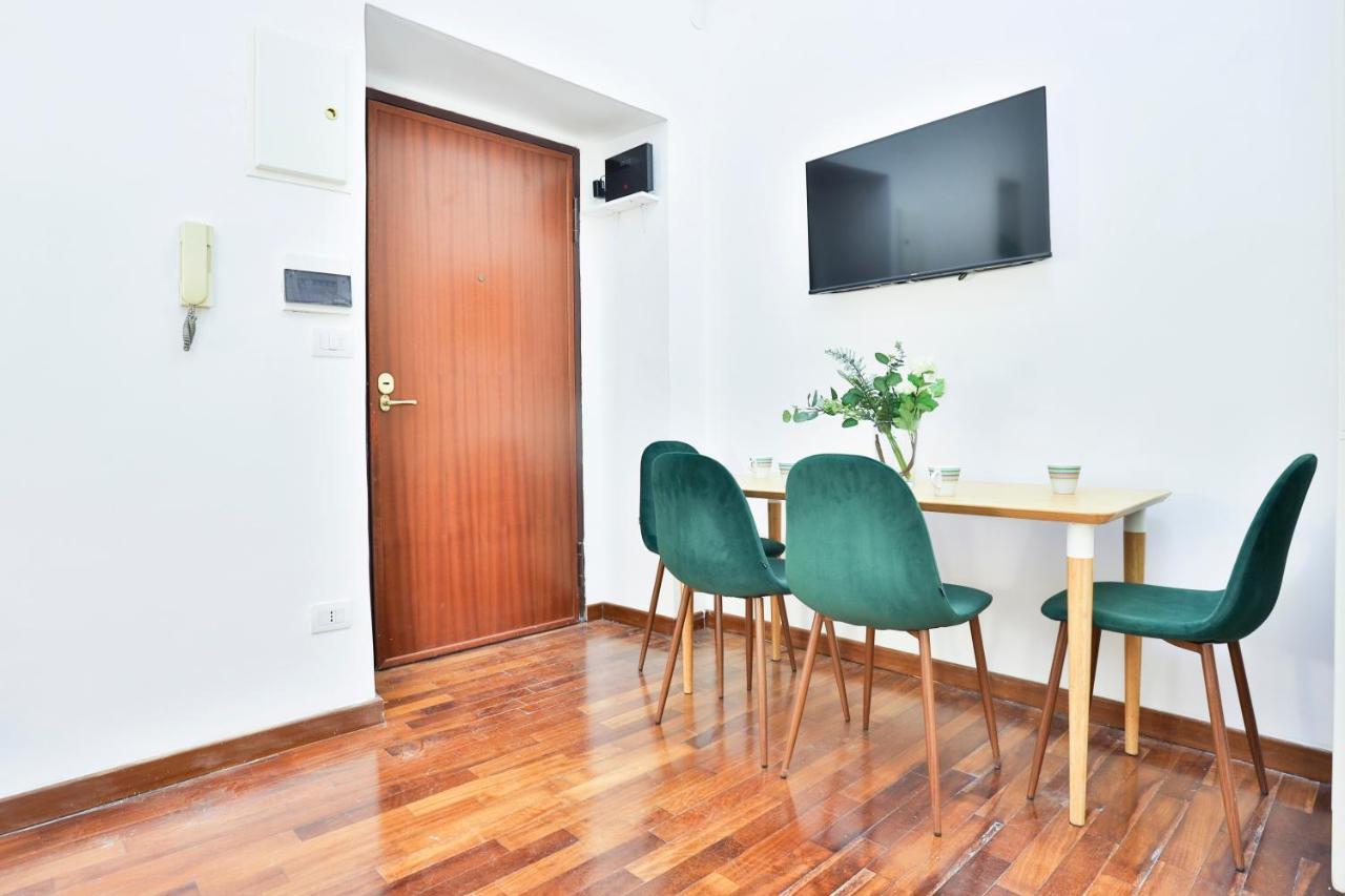 Appartement Casa Pajolo